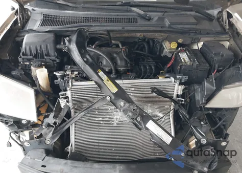 2008 Dodge Grand Caravan Se from USA, damaged, VIN 2D8HN44H18R145126